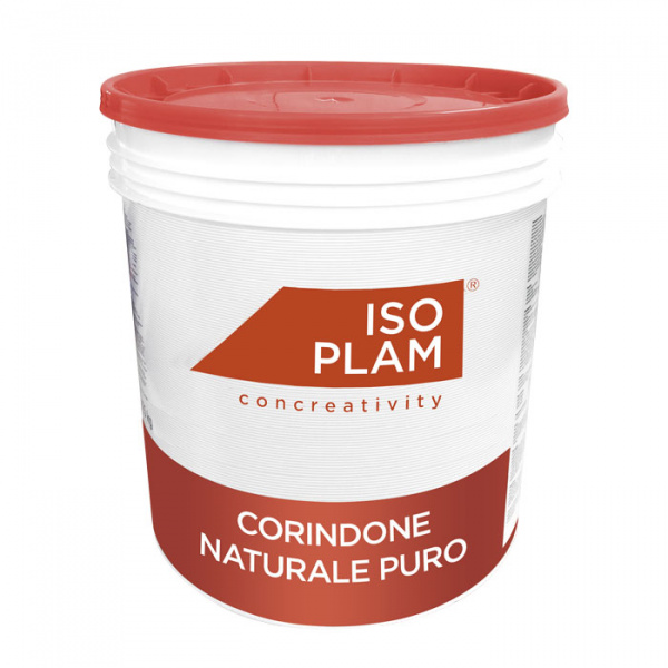 Corindón puro