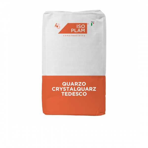 Cuarzo alemán Crystalquarz