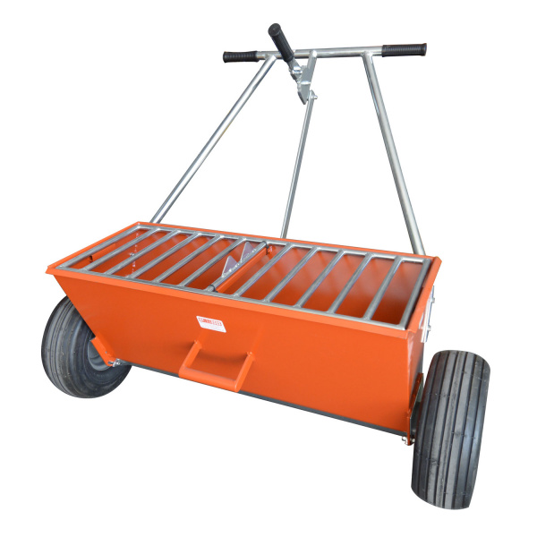 quarz spreader